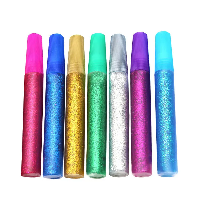 Золотой луковый клей блестящий золотой порошок Картина Зеленый Diy Лук живопись серебряный КЛЕЙ Stick