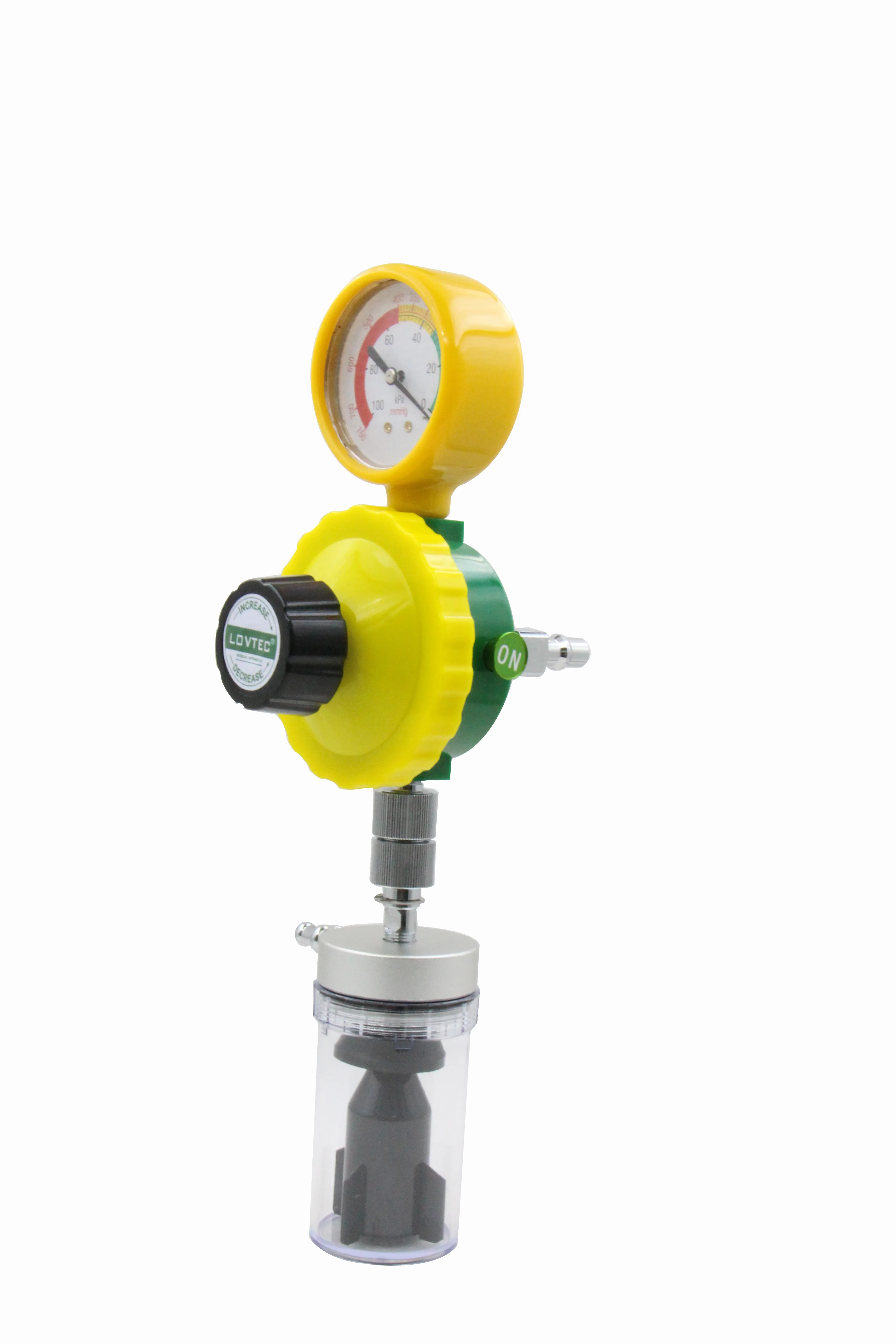 Chinese Manufacturer medical Suction Regulator Adjusting Pressure ruduce Regulator
