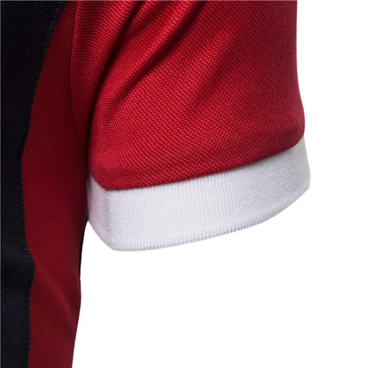 
2020 Wholesale 100 polyester polo shirts polo shirt printing machine no tag polo shirts 