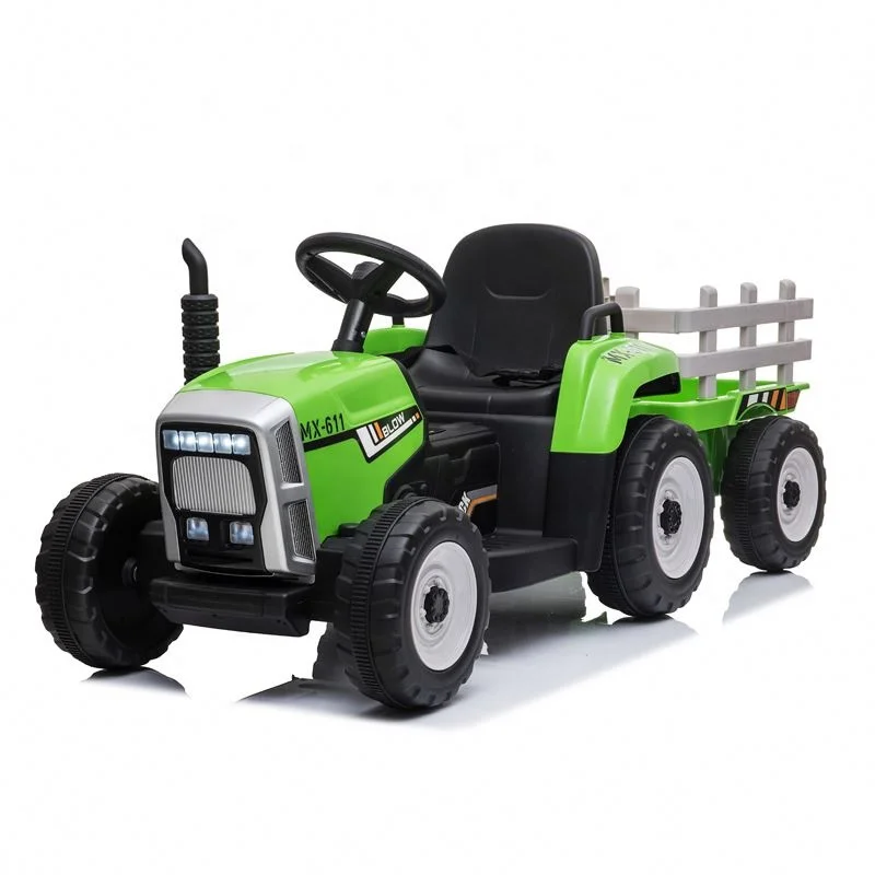 Licensed 12V Electric Kids Best Choice Products Actros Truck Children Toy Car Ride On