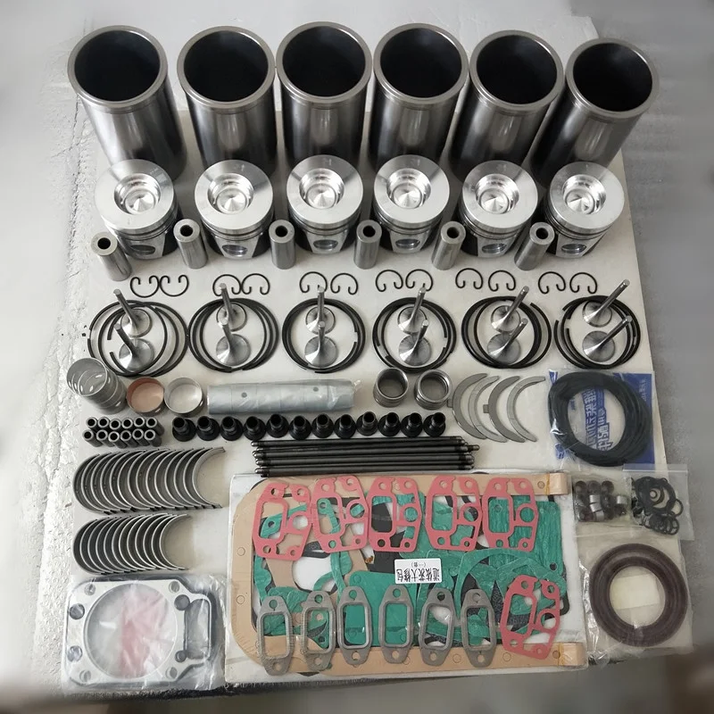 Wholesale OEM Manufacturer price MWM TBD226B-6 diesel engine spare parts overhaul rebuild repair kit