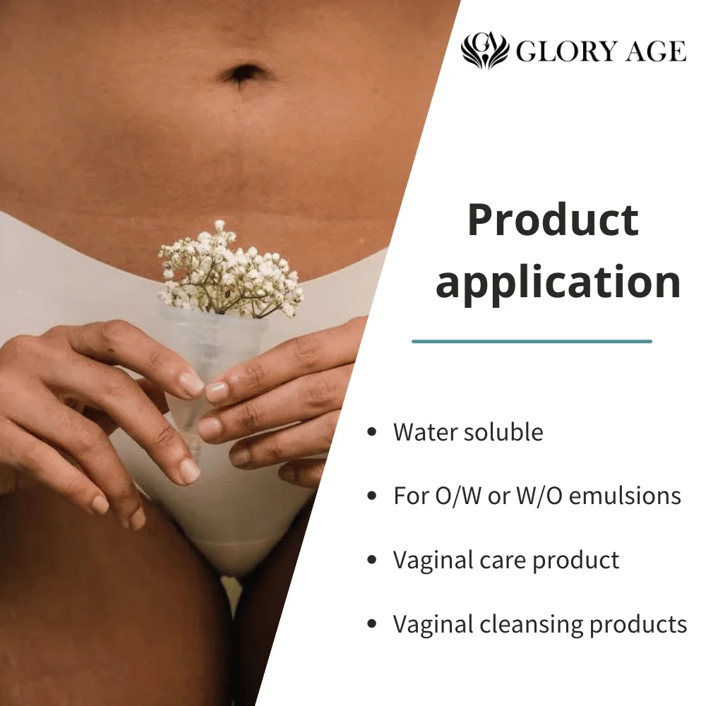 Gloryage V-Equib Female Care Organic Vaginal Care Mannose And Inulin Brown Anti-Candida Albicans Liquid Oem Manufacturers