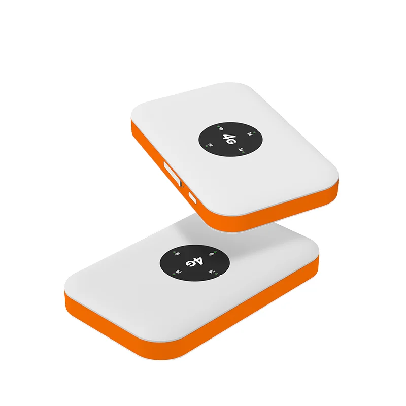 Мобильный Wi-Fi маршрутизатор Kingtop KT-M6A 4G 4200 мАч долговечная батарея 300 Мбит/с максимальная скорость передачи данных беспроводная функция LTE USB-Новинка