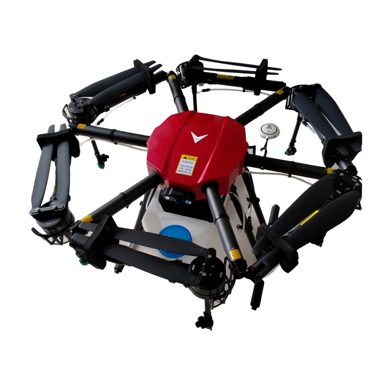  6 оси 16L 16 кг K3A pro K + fc сельскохозяйственный Дрон фермы воздуходувки тумана опрыскиватель