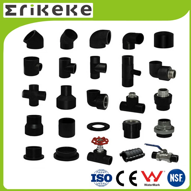 Top sale PE electric coupling PE fitting