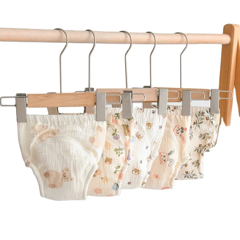 60+ Designs Muslin Waterproof Cloth Training Pants Reusable One Size  Toddler Baby Training Pants - Potty Training Underwear