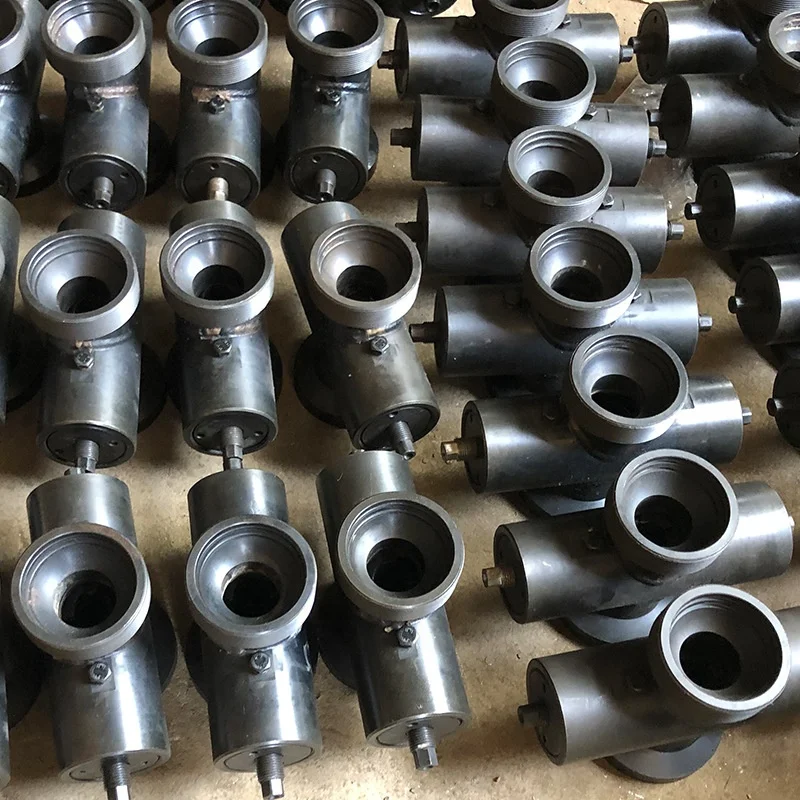 Adjustable Angle API 11B Oil Well Polish Sucker Rod Seal Stuffing Box