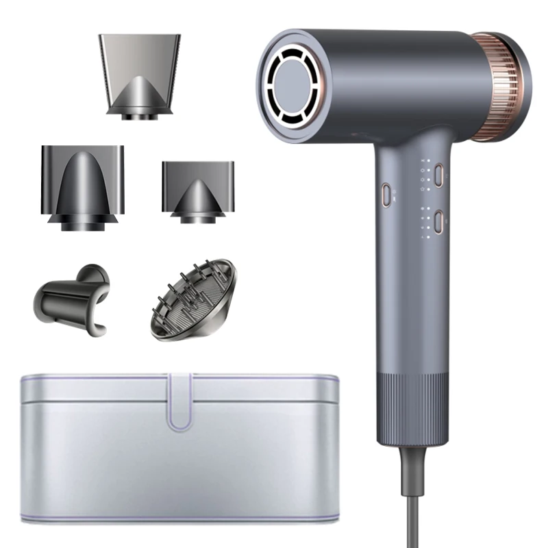high speed hair dryer brush set with Salon Performance Transform Your Home Blow Drying Experience mini high speed hair dryer