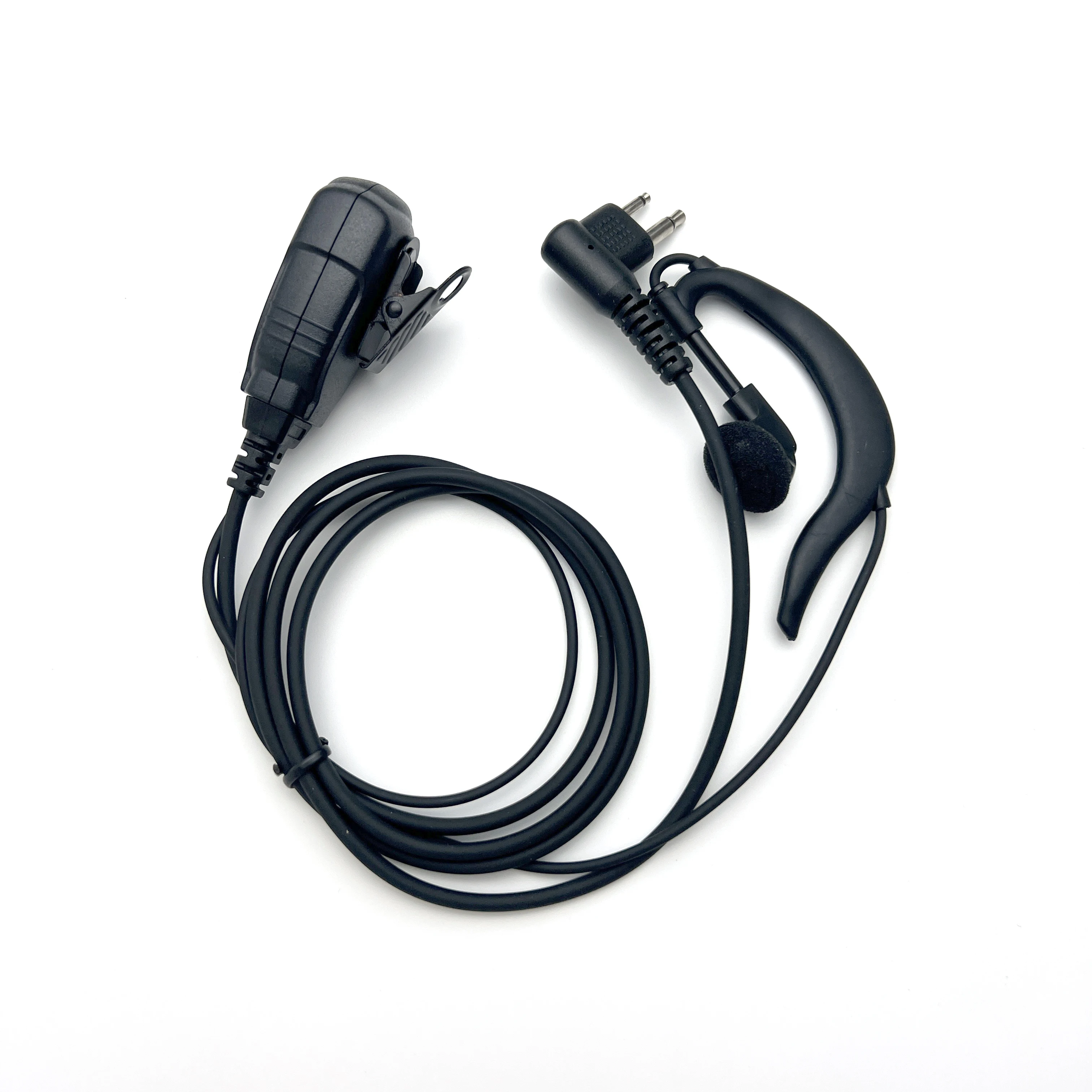 G-образной формы плотно прилегает к ушам, чтобы сохранить разговор, частная рация, гарнитура для motorola