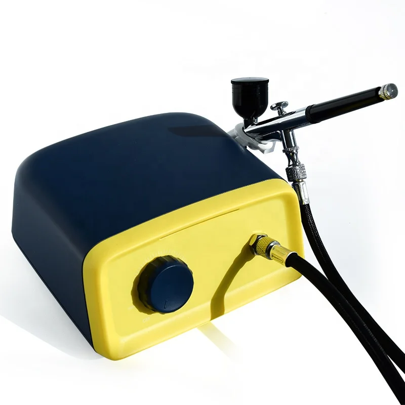 cheap air brush decorating airbrush cake decorating tattoo airbrush machine set