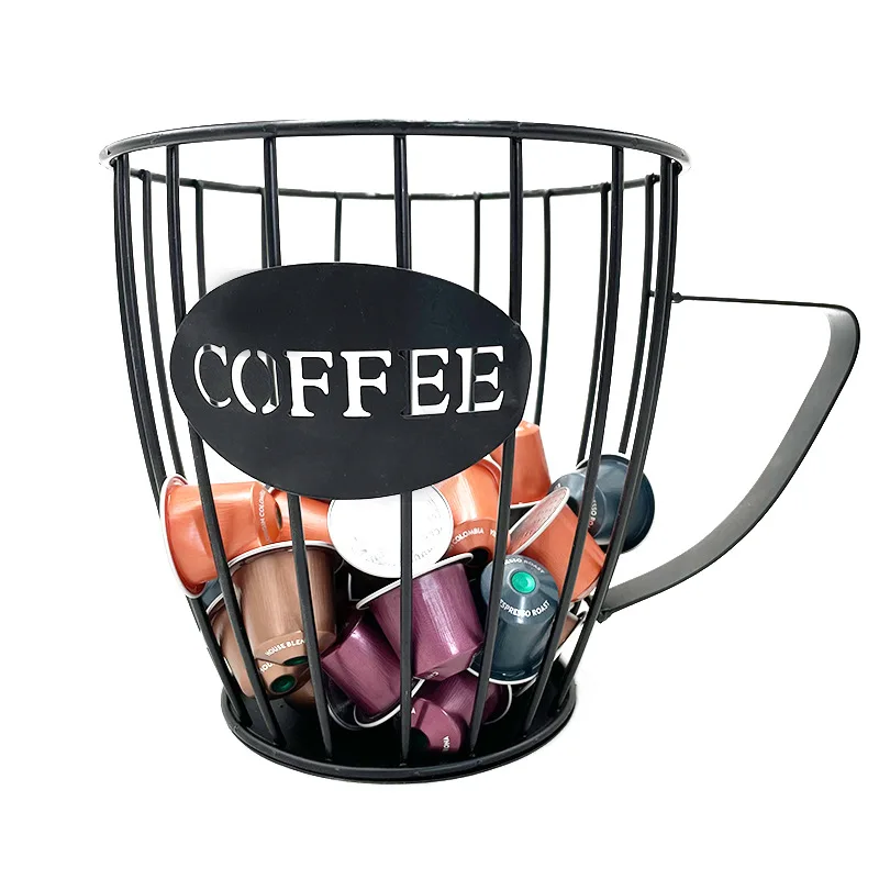 Металлическая подставка для кофе Nespresso капсула 60