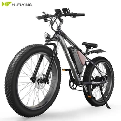 High power full suspension 1000w ebike 1000w off road electric bike 26inch fat tire bicycle 1000w
