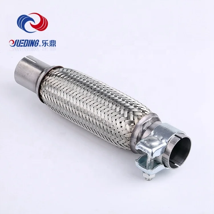 65mm 63mm 75mm 70mm 2.25 1.5 1.25,2.5 Inch Small Engine Exhaust Flexible Exhaust Pipe Manufacturers