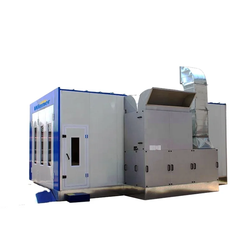 Electric Heating Paint booth High quality best price spray Oven Cabinet spray Paint Drying Oven Cabina