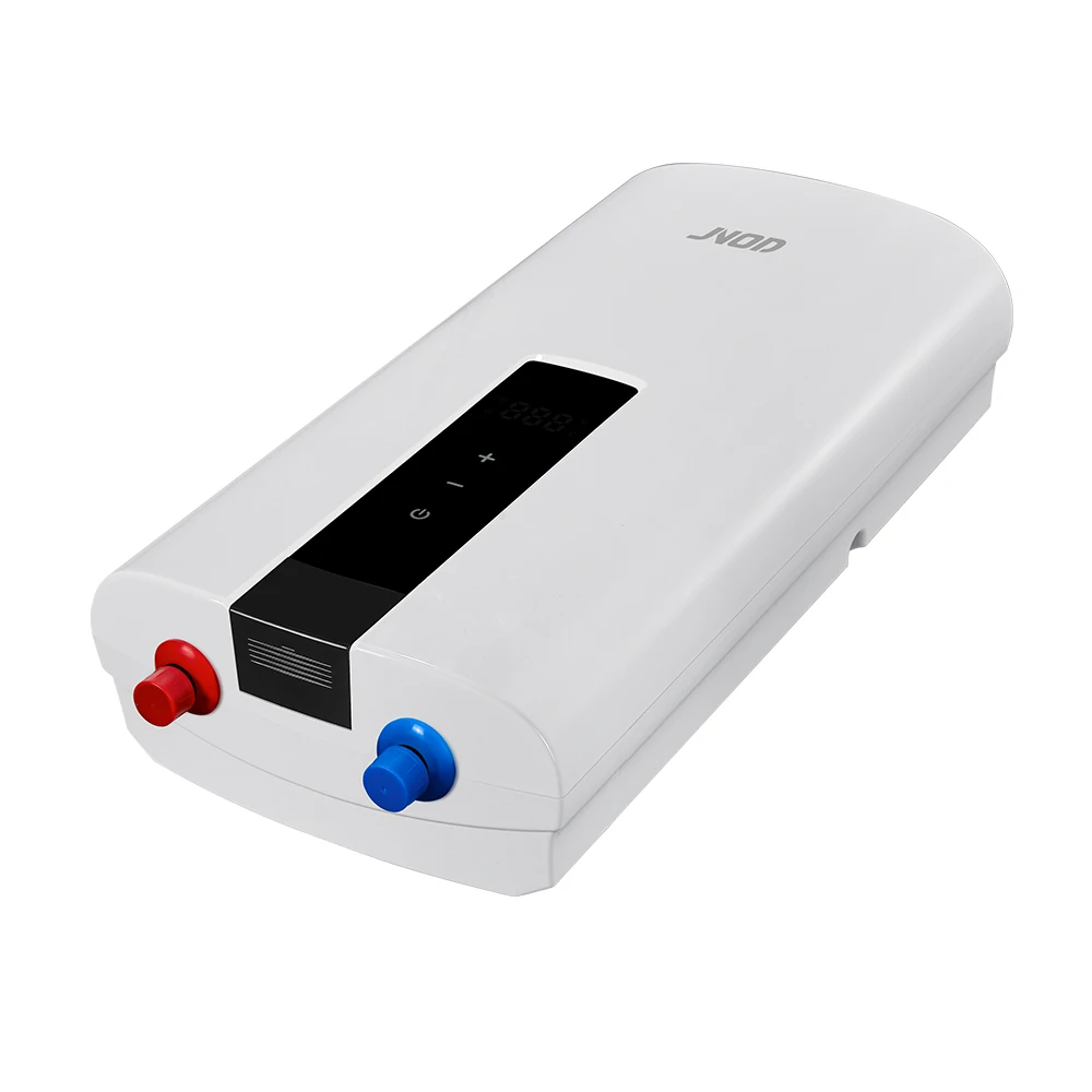 24kW Wifi Central Heating Smart Shower Heaters 3 Phase Instant Hot Water Heater Electric Tankless Water Heater