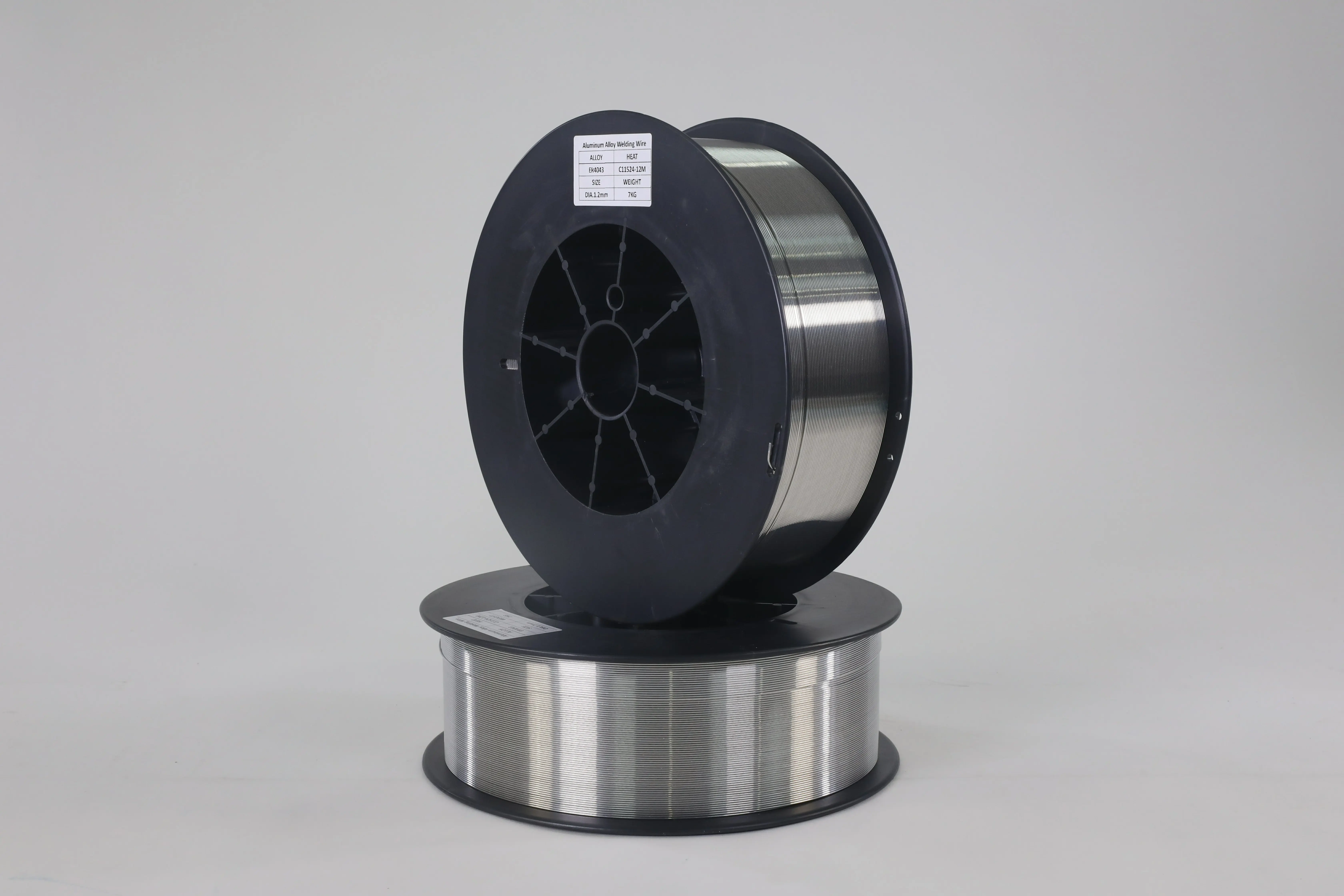 Stone Bridge Hero Brand Aluminum Alloy Customized Diameter ER4043 ER5356 MIG Welding Wire with Steel Tin Nickel Co2 Rods