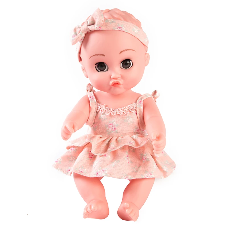 DEARBEI Взрывные Модели кукол, горячая Распродажа, юбка, одежда, платье, имитация силиконовой куклы, креативная вокальная поющая кукла, детские игрушки