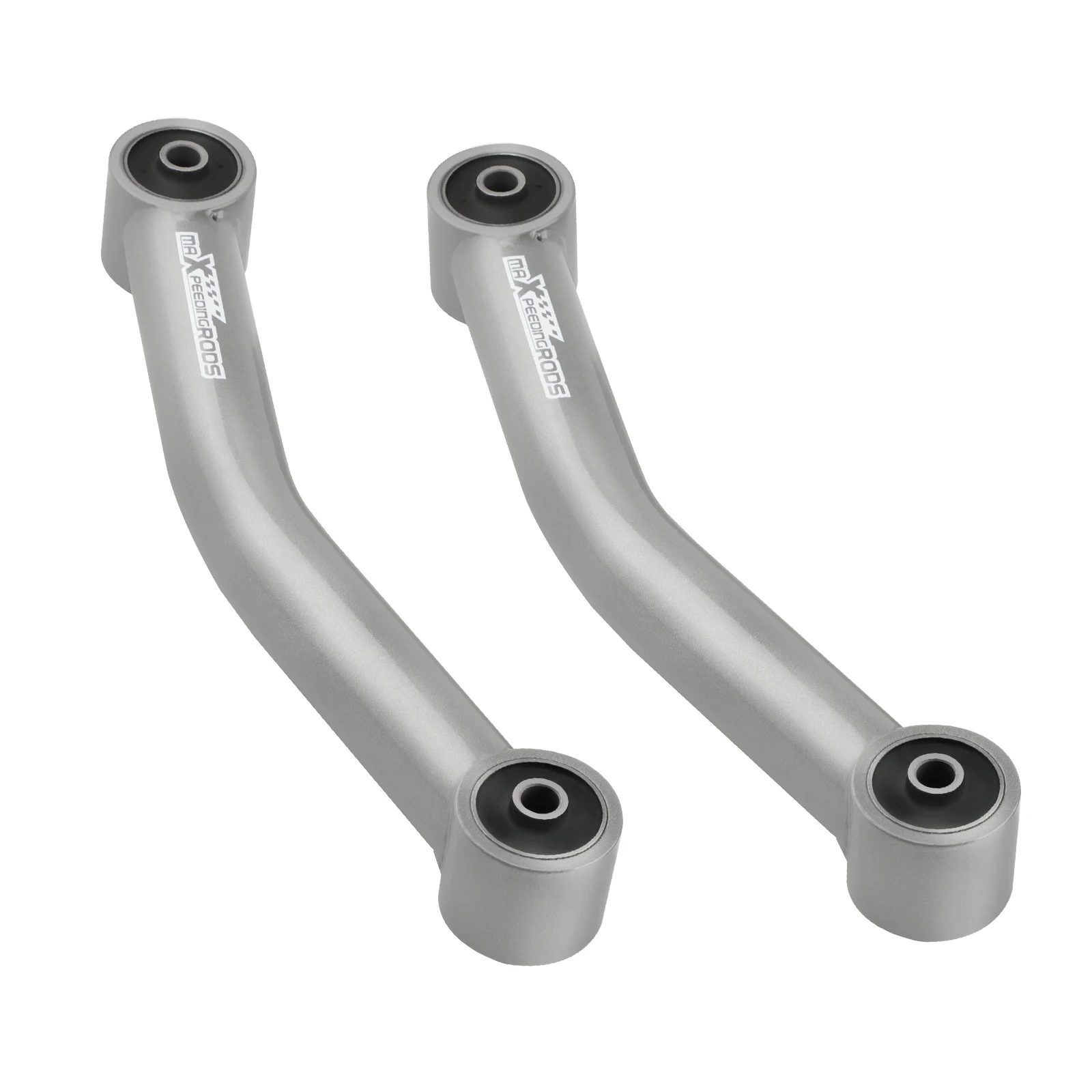 maXpeedingrods Heavy Duty Front Lower Fixed Control Arms For Jeep TJ XJ MJ 1984-2006