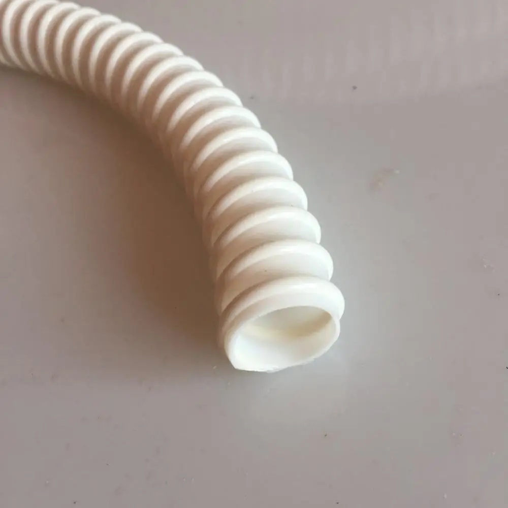 
PVC hose PVC spiral hose reinforced plastic pipe suction hose air conditional drain pipe 