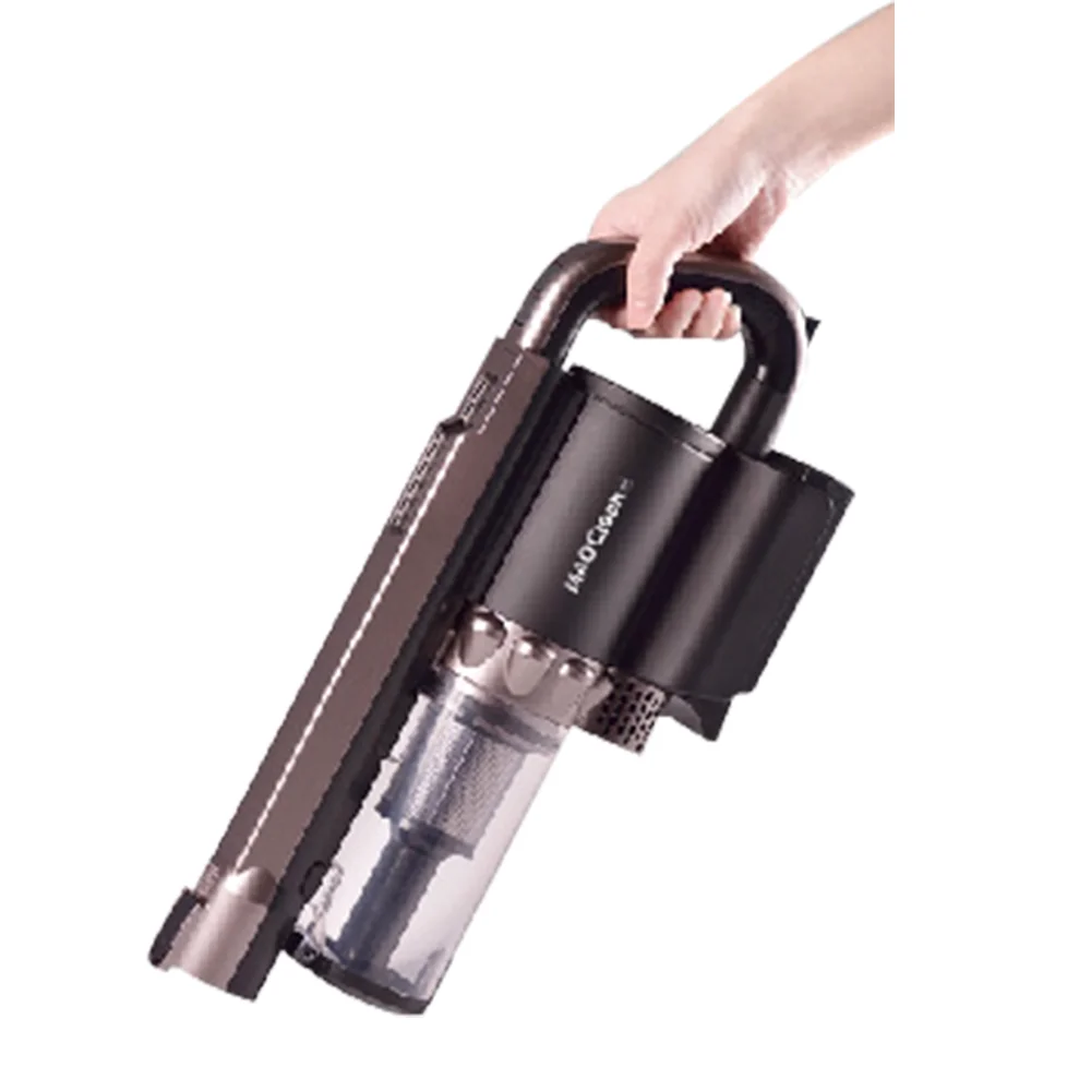 
Powerful electric car vacuum cleaner with blower 