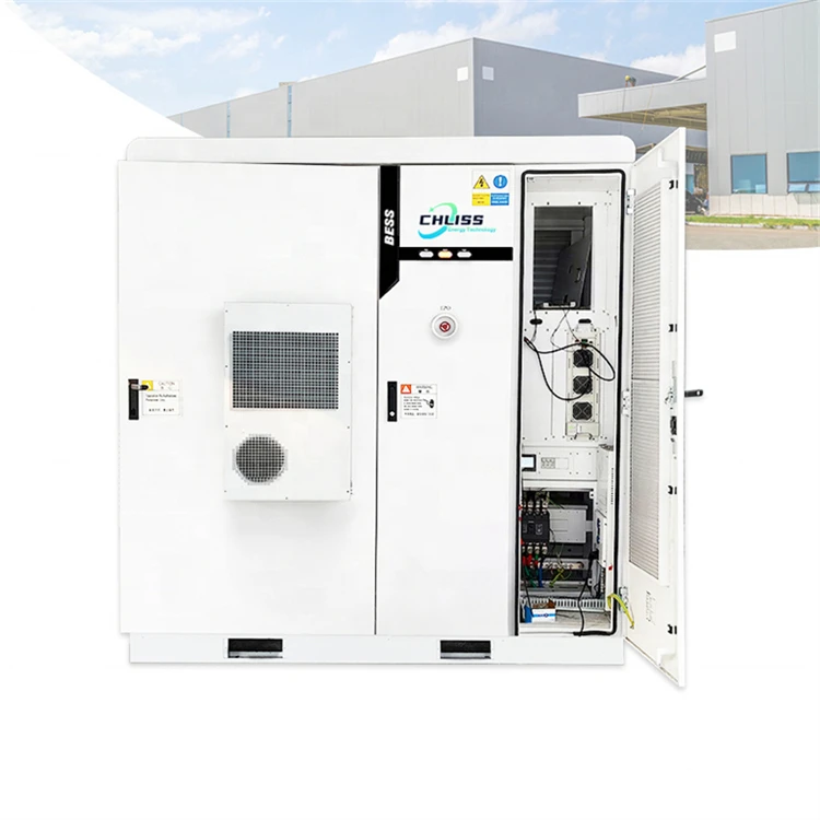 Chliss Bess 60Kwh 100Kwh Battery Energy Storage System Container With Flexible Parallel Expansion Battery Solar Home Storage