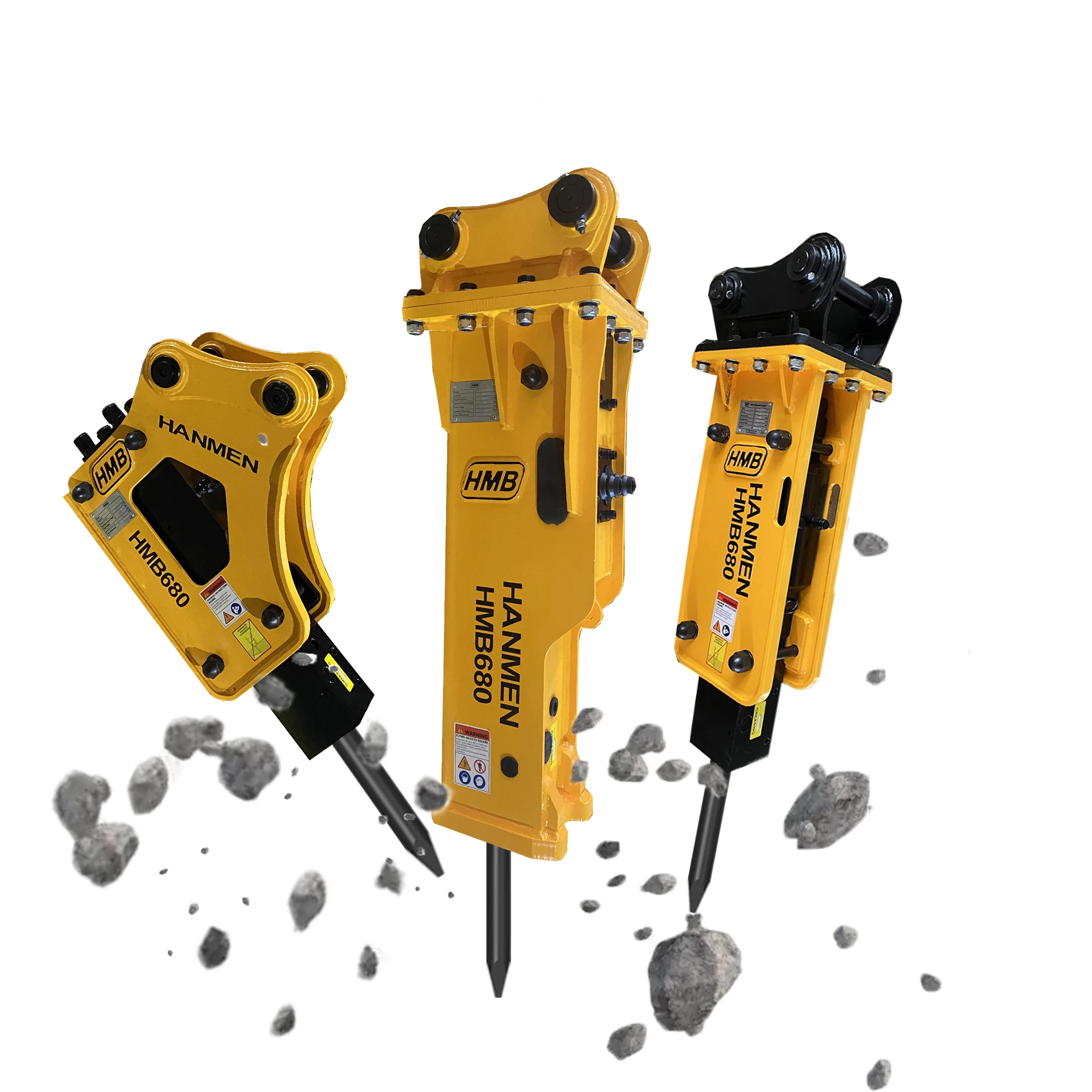 Factory price Hammer Construction Machinery Demolition Hydraulic Hammer Hydraulic Breaker