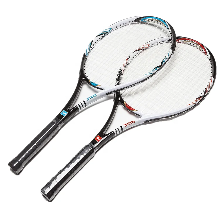 Manufacturer New Design Oem Tennis Racket,raquetas De Tennis Head for Players Raquetas Nylon