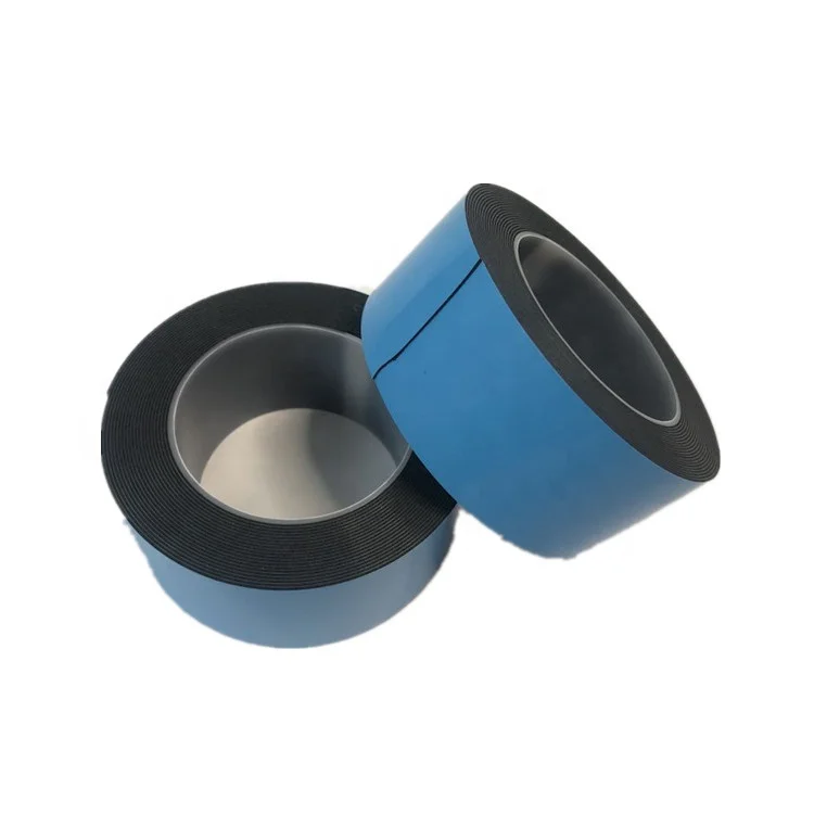 self adhesive thermal insulation NBR sealing strip  insulation neoprene foam tape