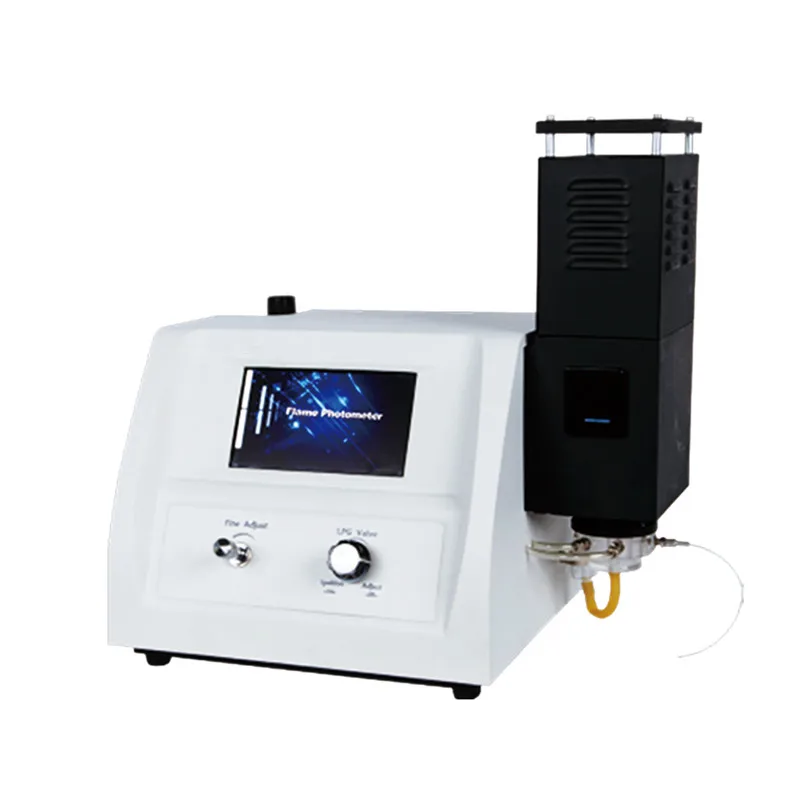laboratory equipment flame atomic absorption spectrophotometer