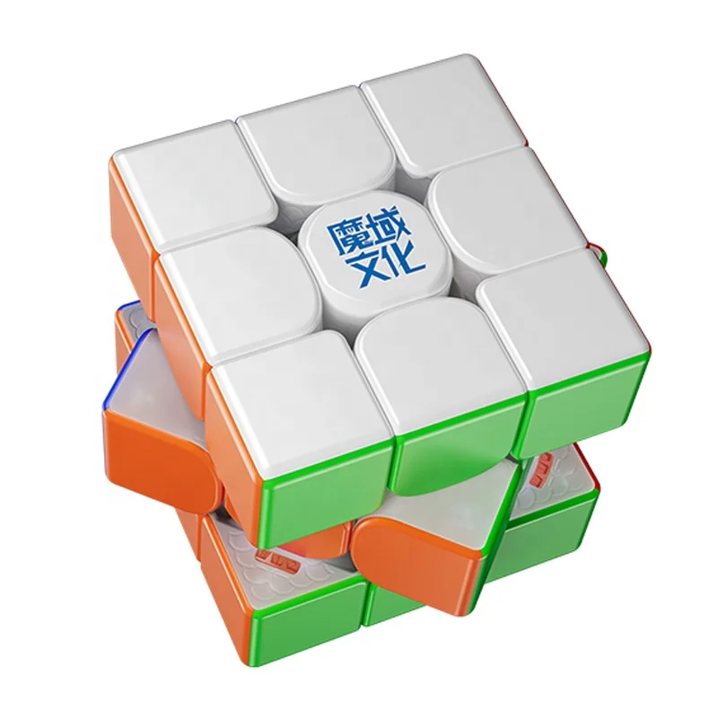 2023 MOYU Technology Super Weilong 3x3 With 20 Ball-core Adjustable Cubes Magnetic ABS Plastic Speed for Competition