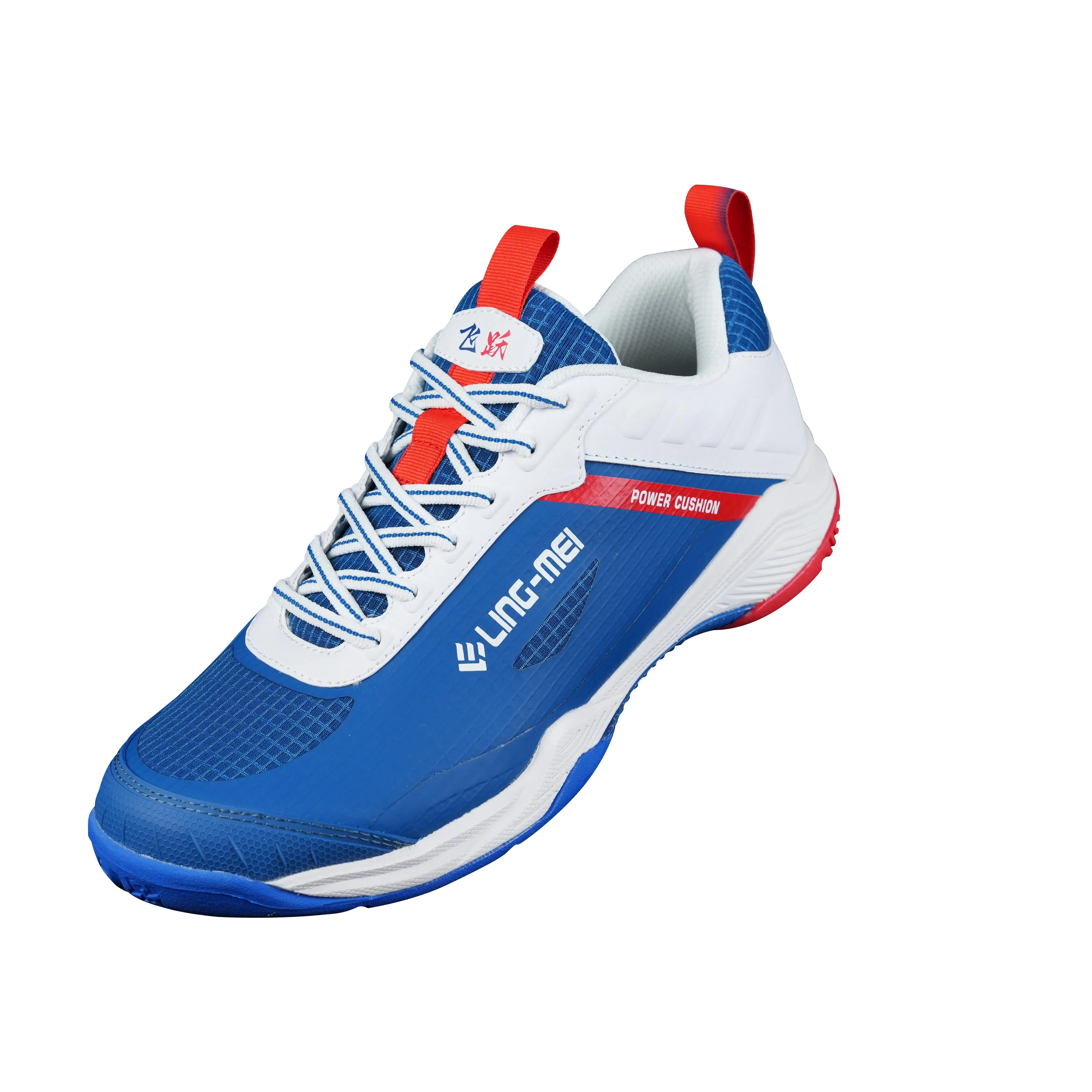 Fashion Wholesale Lingmei Sports Badminton Table Tennis Golf Sports Shoes For Professional Training Outdoor Running Cycling