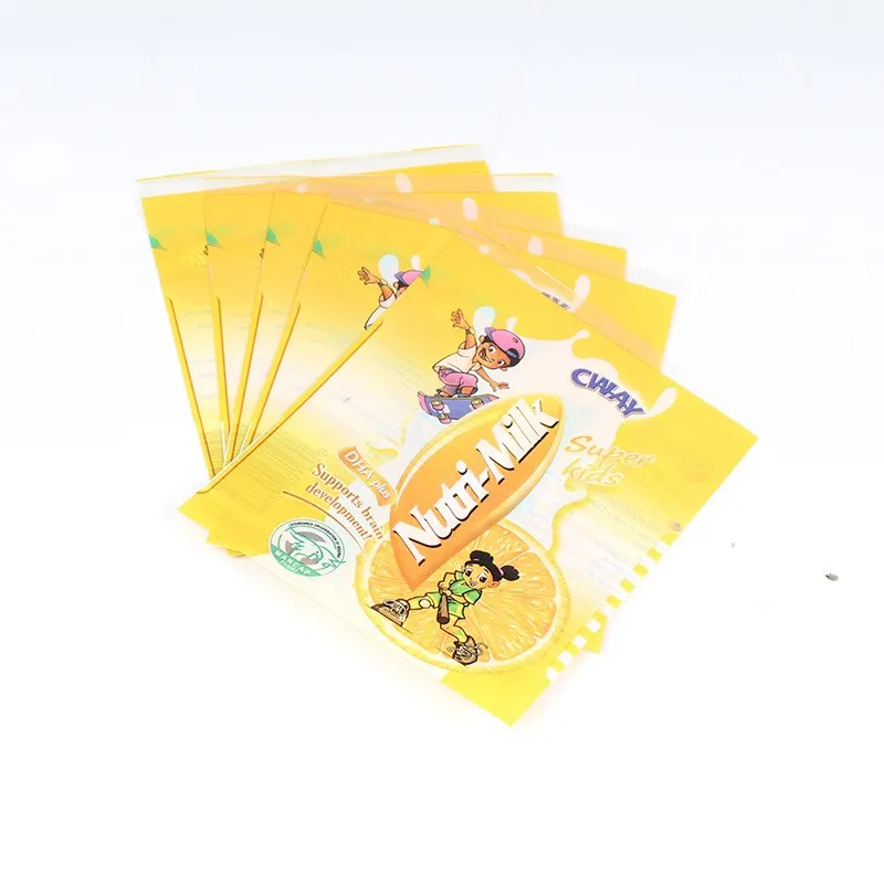 Custom Printed Protein Powder Bottle Label Stickers Glass Bottle Label Pet Film Heat Shrinkable PVC Beverage Can Shrink Sleeve