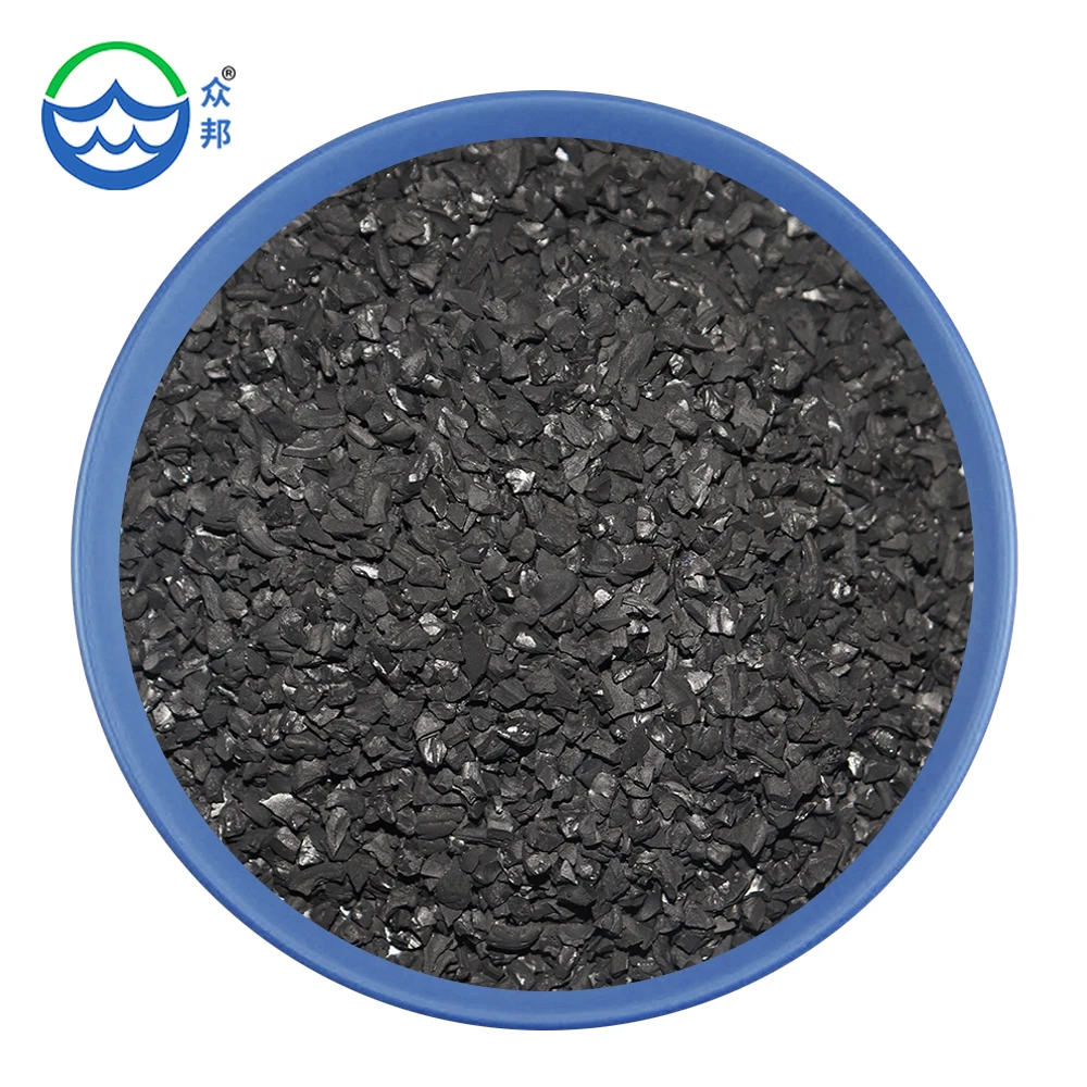 Sale hot bulk granulated price water treatment granular coconut shell activated carbon