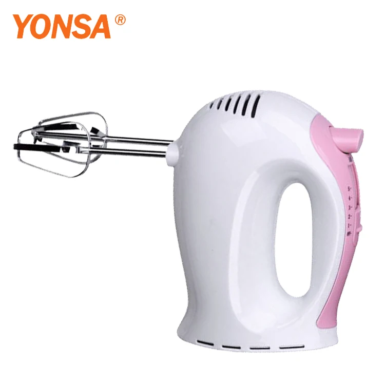 Hot Sale Household Motor 7-speed Egg Beater Kitchen Electric Hand Mixer
