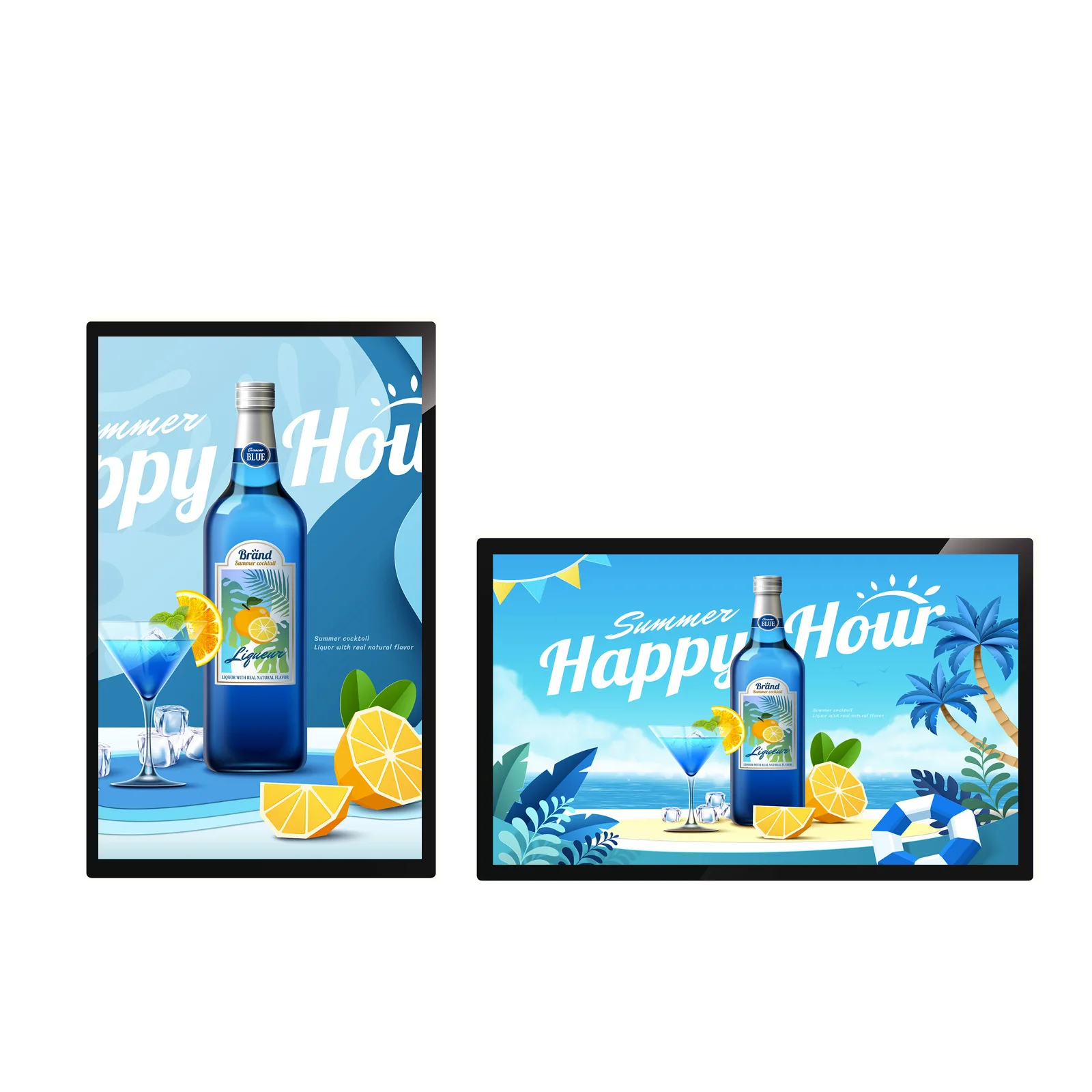 32 43 55 дюймов ЖК-дисплей