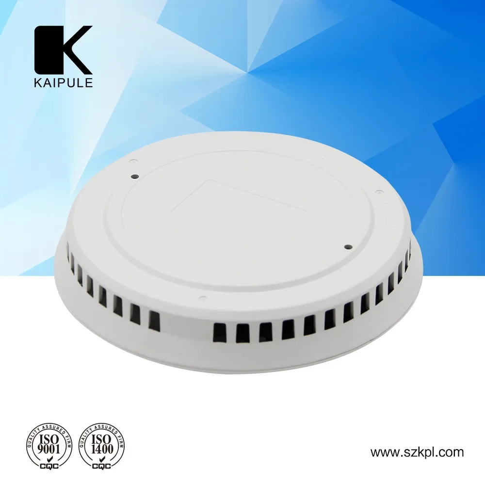 Factory price wireless smoke detector RF security smoke alarm 433mhz smoke sensor