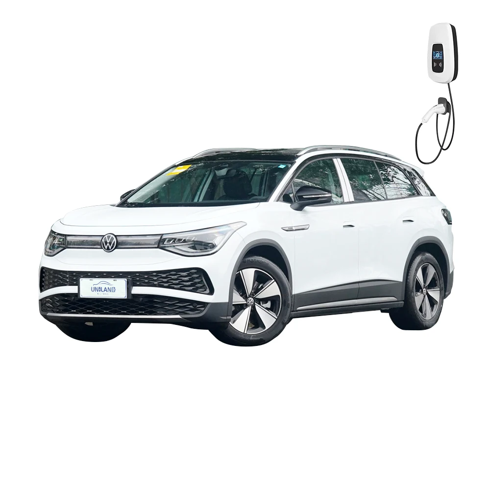 2022 EV Volkswagen SUV ID.6X Pure + Pro Новый электрический спортивный автомобиль VW ID.6 автомобильный электромобиль ID6 сделано в Китае