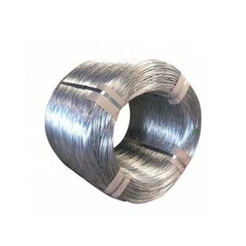 Heavily Zinc Coated Armoring Cable Wire 2.5 mm Diameter for Communication Cable / Power Cable