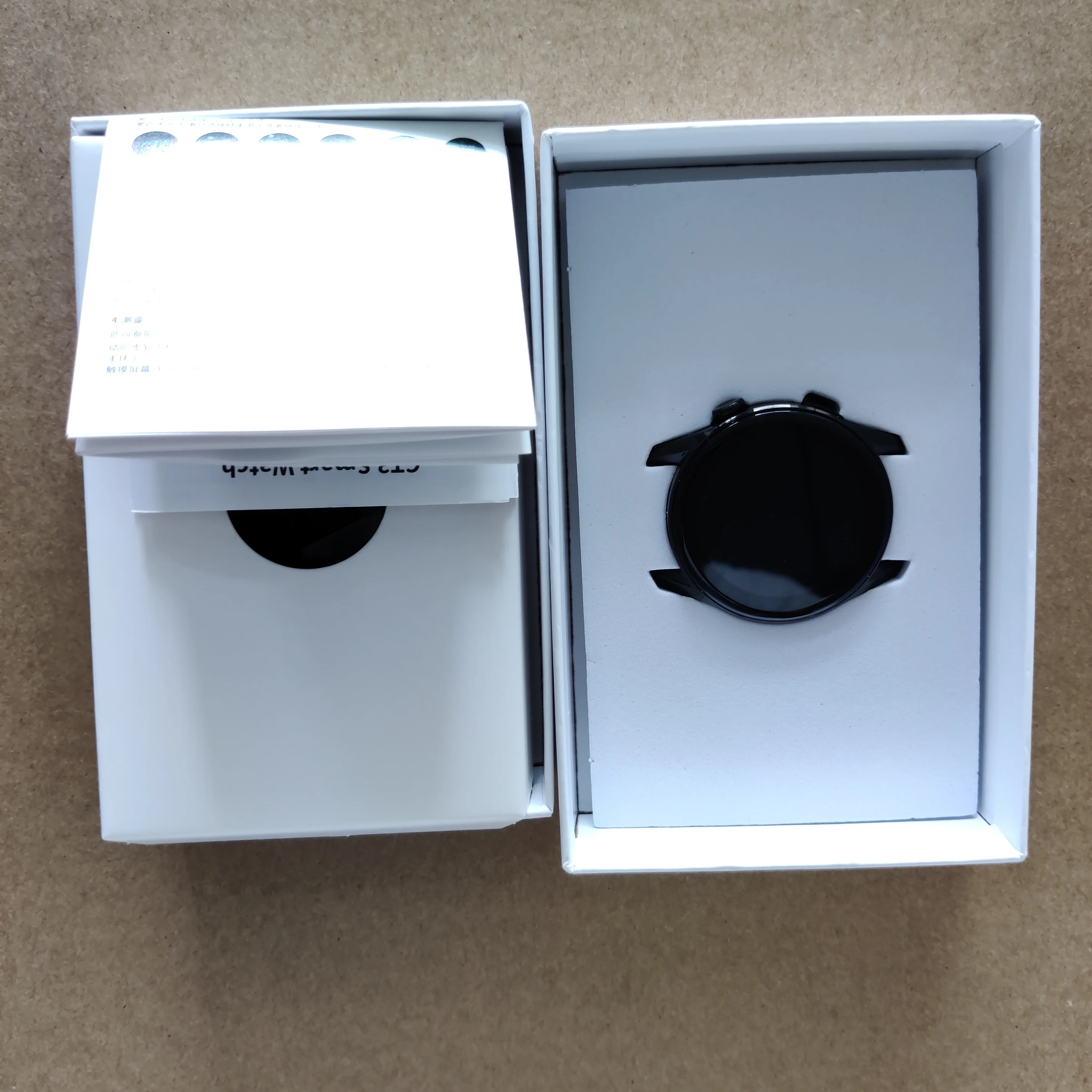 Smart watches GT3 similar with Huawei Watch 3 Music Play Heart Rate sport  android ios smart watch bands