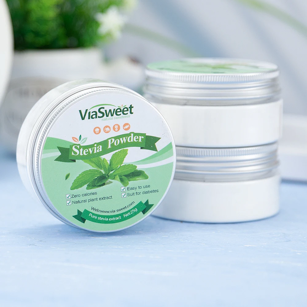 Natural wholesale stevia organic stevia sweetener stevia extract RA98