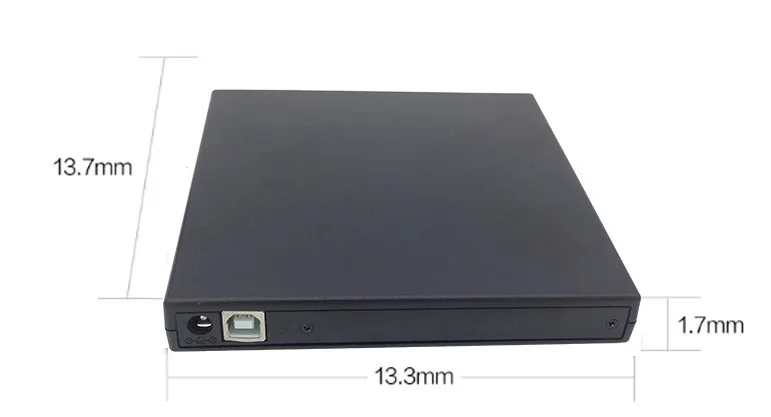 External  DVD player  USB optical drive DVD optical drive playback notebook desktop all-in-one universal  mobile