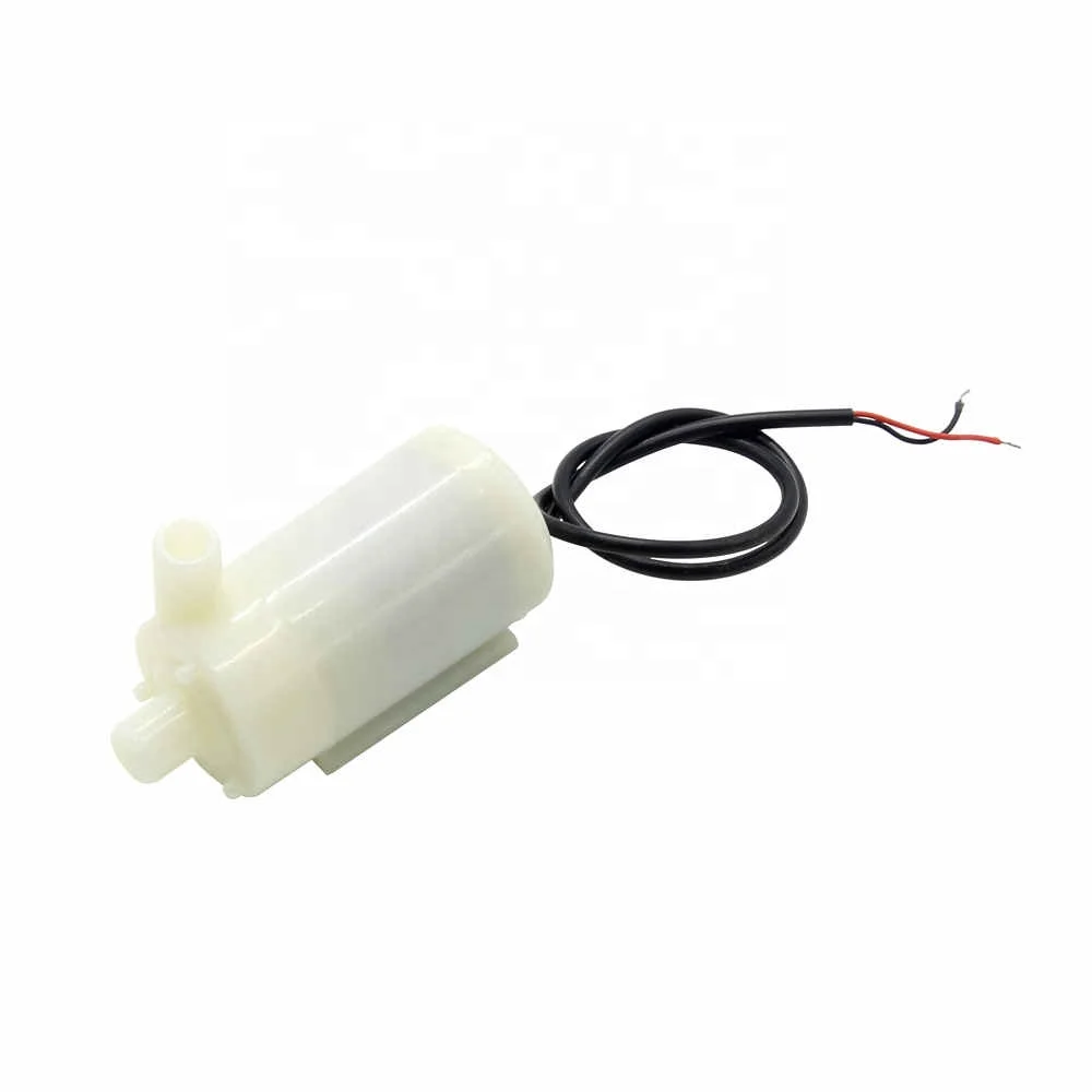 DC 2 5-6 В малошумный бесщеточный двигатель Pump120L/H Мини Микро погружной водяной насос для Diy Kit