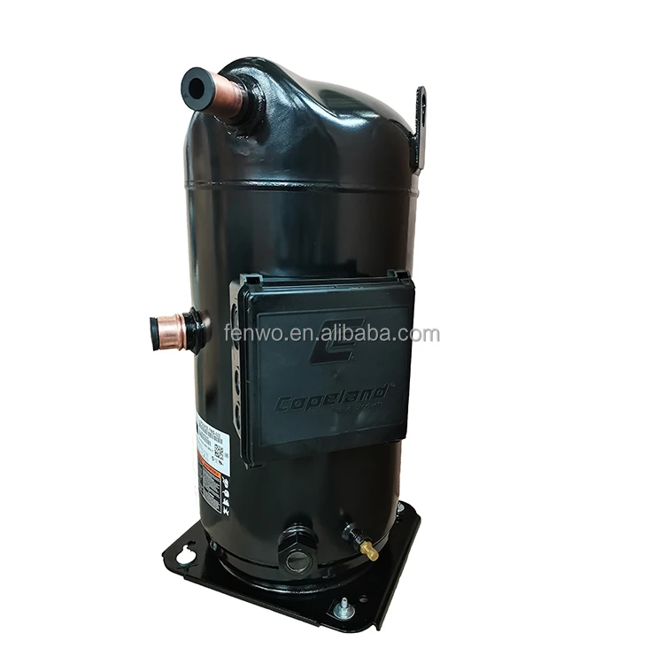 5hp герметичный спиральный компрессор кондиционера ZR61KC-PFV-230 кондиционер Запасные части компрессора