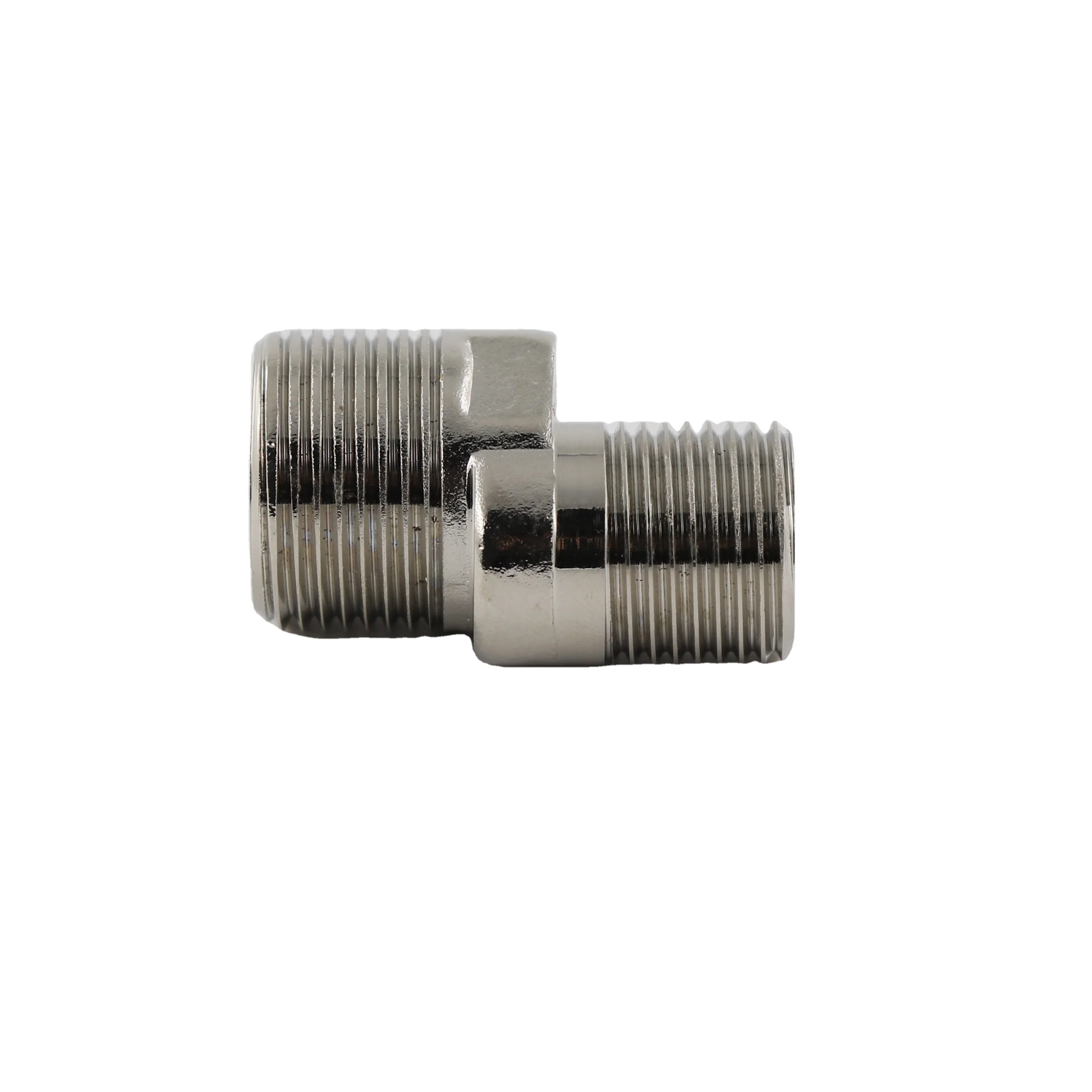 
Mixer/Faucet Accessory Spare Parts Eelbow Brass quick Connector Nut 