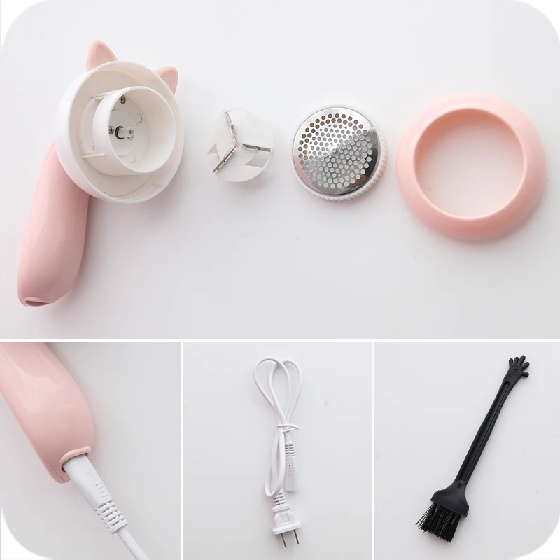 
2020 Cat Rechargeable Portable Electric Blade Lint Remover With Usb New Lint Remover 