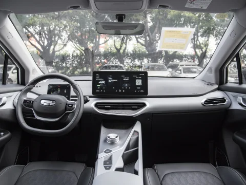 2023 SUV Pure+ Sport New Energy electric suv Energy Vehicles electric car 400km JIHE C New energy vehicle for sale