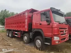 Shacman F2000 25 Ton 6*4 10 Wheels Price New Dump Tipper Truck Algeria