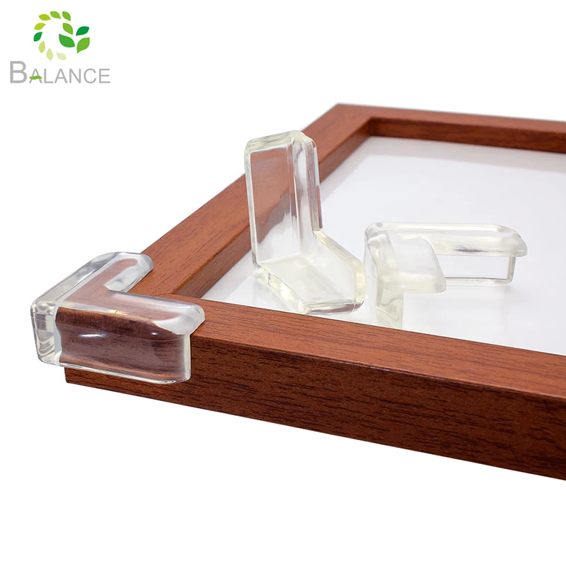 Decorative furniture corner edge protectors corner cushion angle corner safety kids