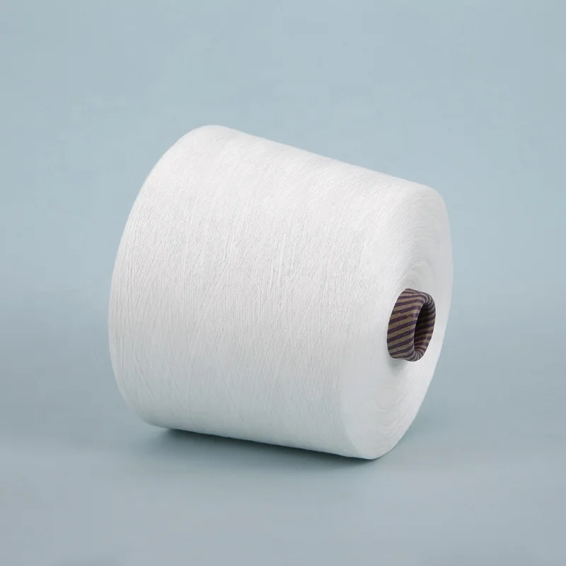 100% Cotton 7S/8S/10S Open End Yarn Raw White Wholesale Low Price Yarn Cotton For Knitting And Weaving