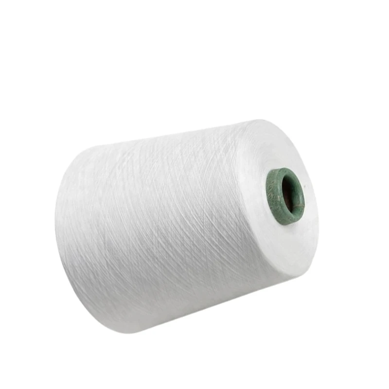 Factory Price PVA Water Soluble Yarn for Multi-Purpose Use 20C/40C/60C/80C Embroidery Thread